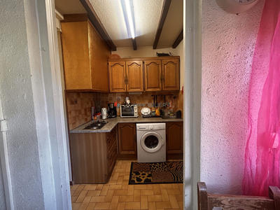 Appartement - 17 m² - 2 pièces