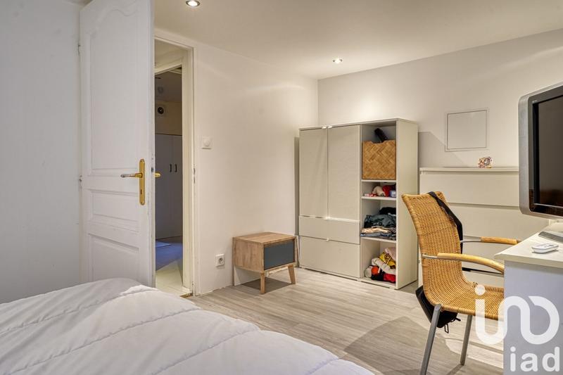 Maison - 119 m² - 7 pièces