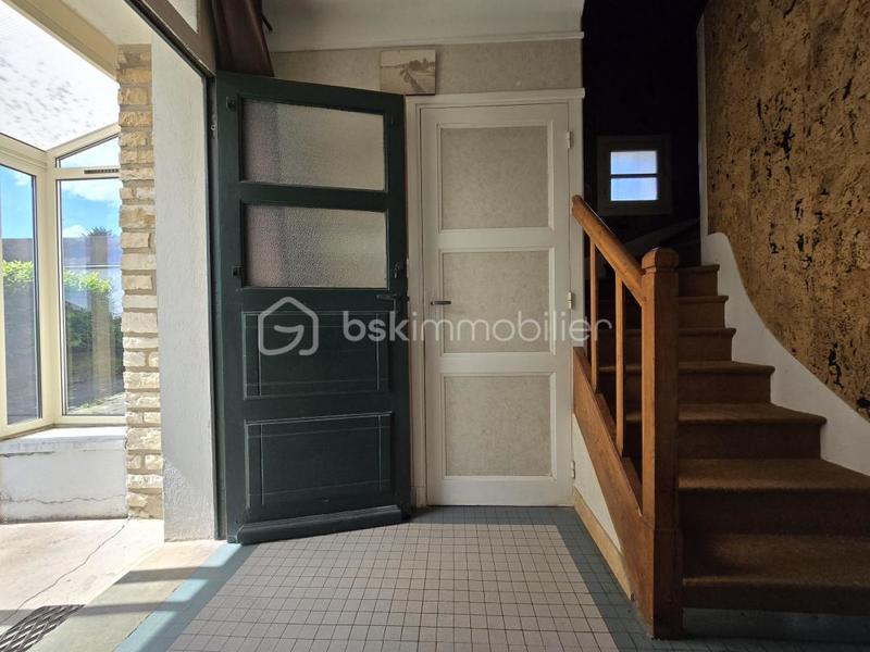 Maison traditionnelle - 78 m² - 4 pièces