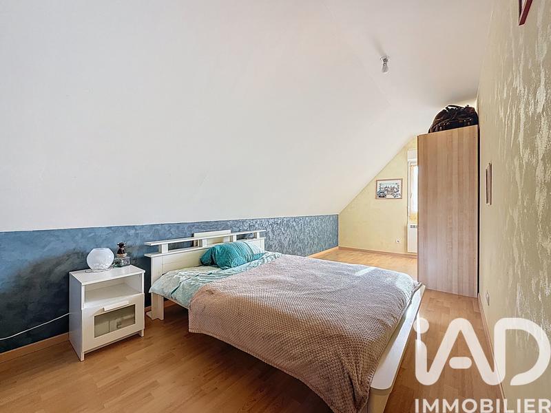 Maison - 113 m² - 7 pièces