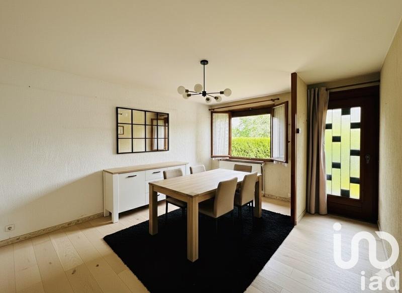 Maison - 120 m² - 6 pièces