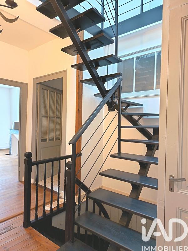 Maison de ville - 165 m² - 5 pièces