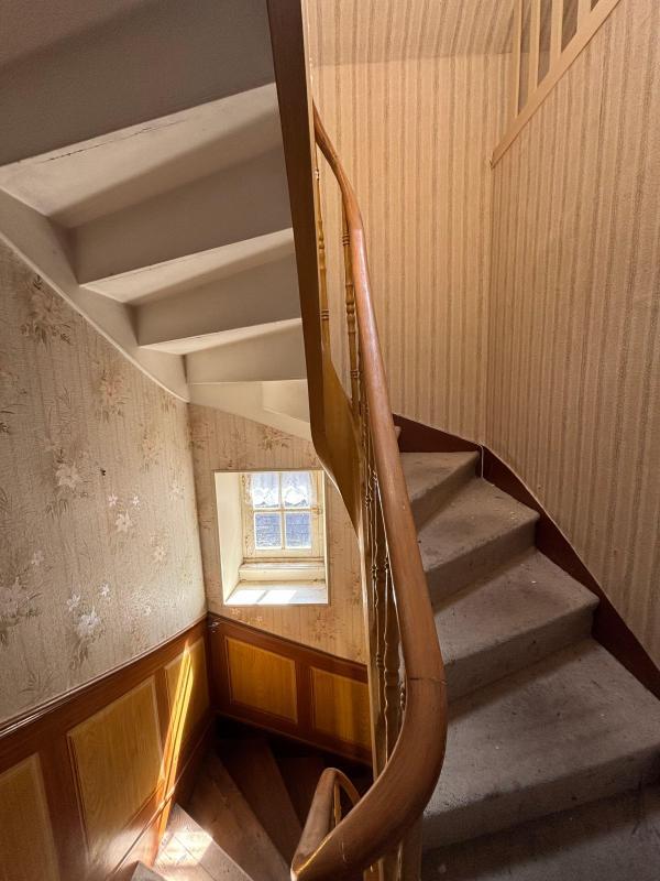 Maison - 117 m² - 5 pièces