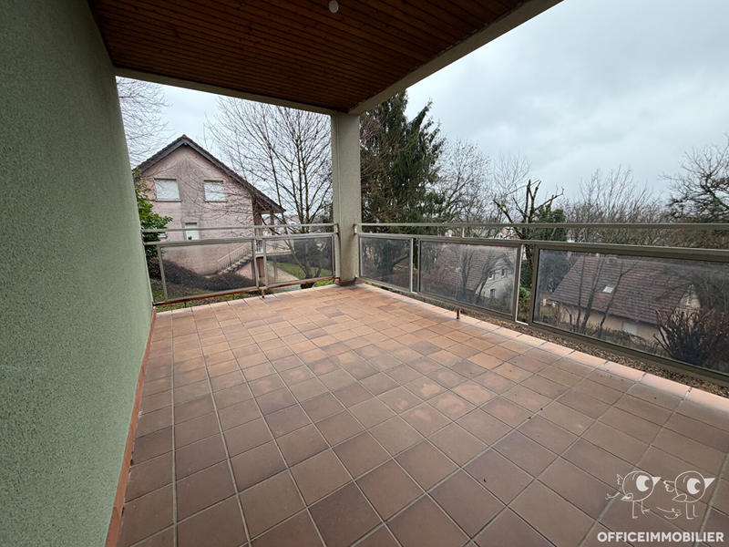 Maison - 130 m² - 5 pièces