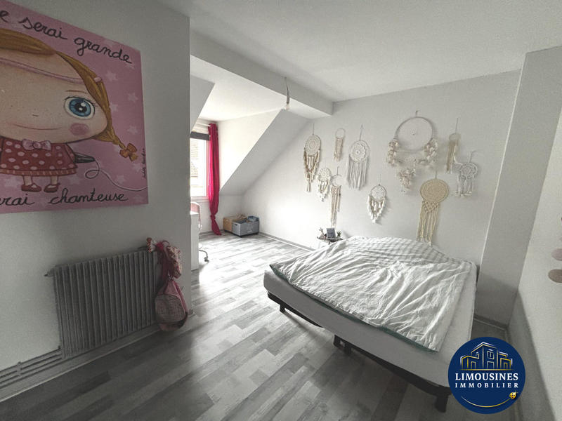 Maison ancienne - 82 m² - 4 pièces