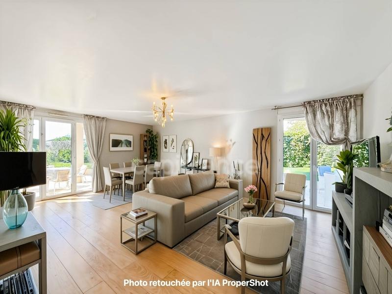 Appartement - 91 m² - 3 pièces