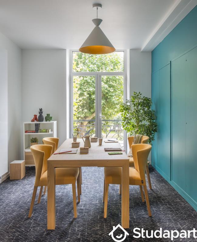 Chambre - 15 m² - 1 pièce