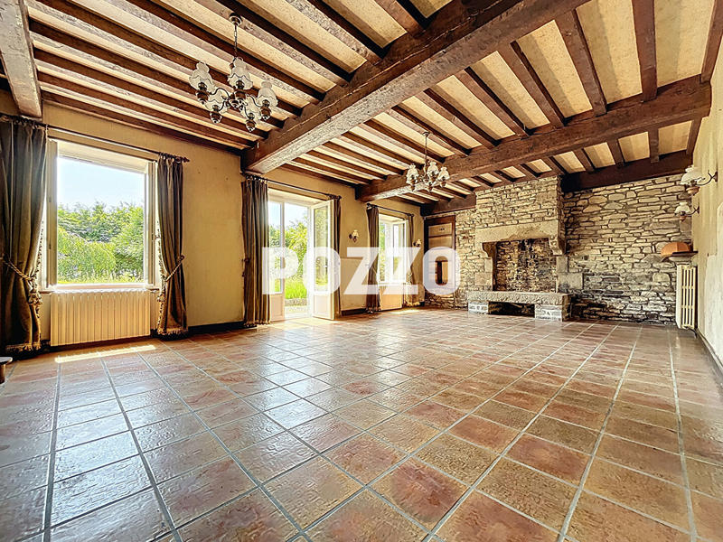 Maison - 160 m² - 7 pièces