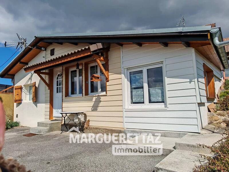 Maison de village - 29 m² - 2 pièces