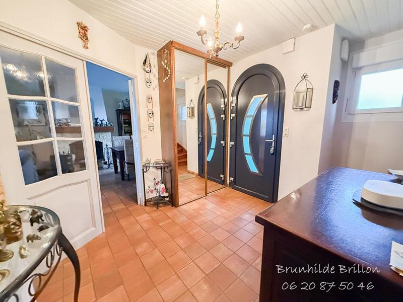 Maison - 145 m² - 7 pièces