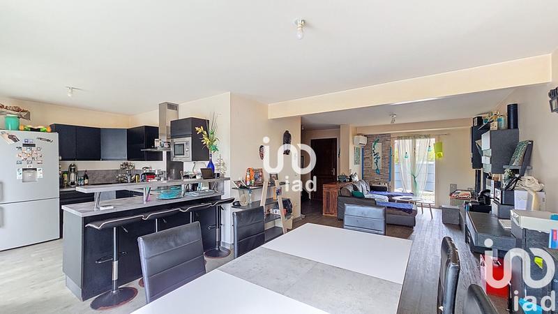 Maison - 97 m² - 5 pièces