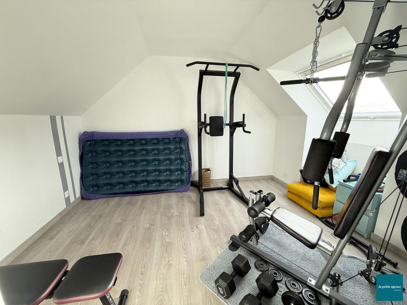 Maison - 170 m² - 7 pièces