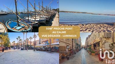 Appartement - 50 m² - 3 pièces