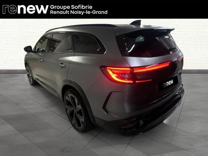 Renault Espace VI E-Tech hybrid 200 esprit Alpine