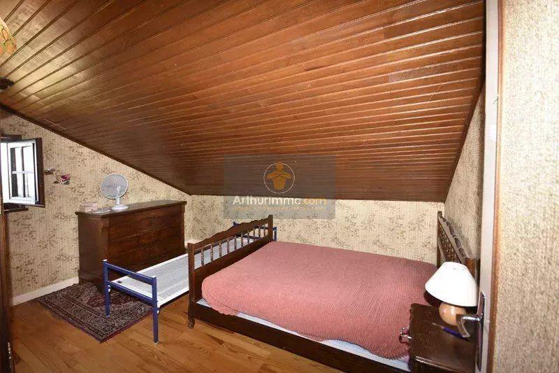 Maison - 122 m² - 6 pièces