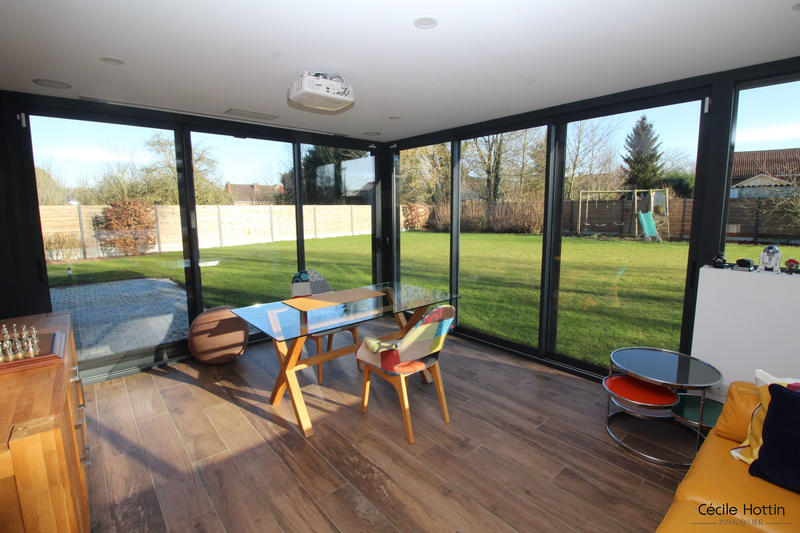 Maison - 153 m² - 5 pièces