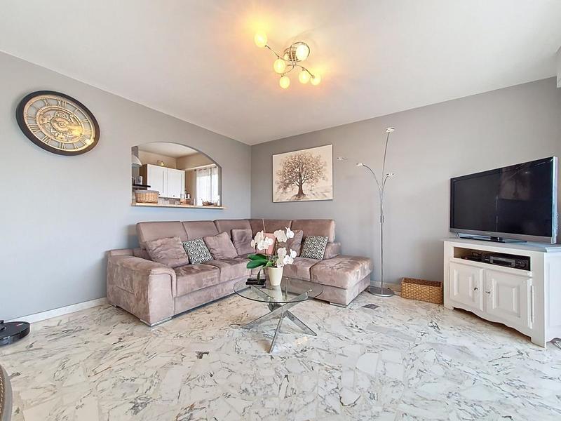 Appartement - 69 m² - 3 pièces