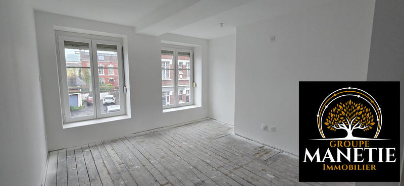 Appartement - 17 m² - 1 pièce