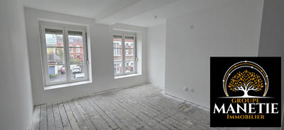 Appartement - 17 m² - 1 pièce