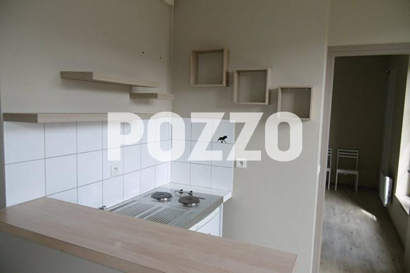 Appartement - 34 m² - 2 pièces