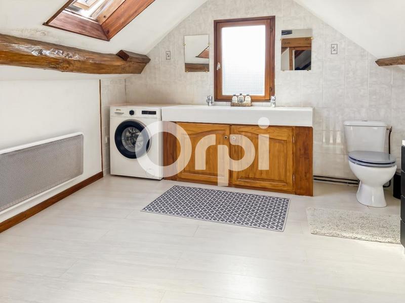 Maison - 91 m² - 5 pièces