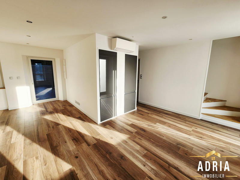 Maison - 71 m² - 4 pièces