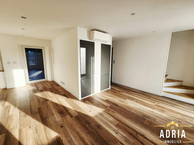 Maison - 71 m² - 4 pièces