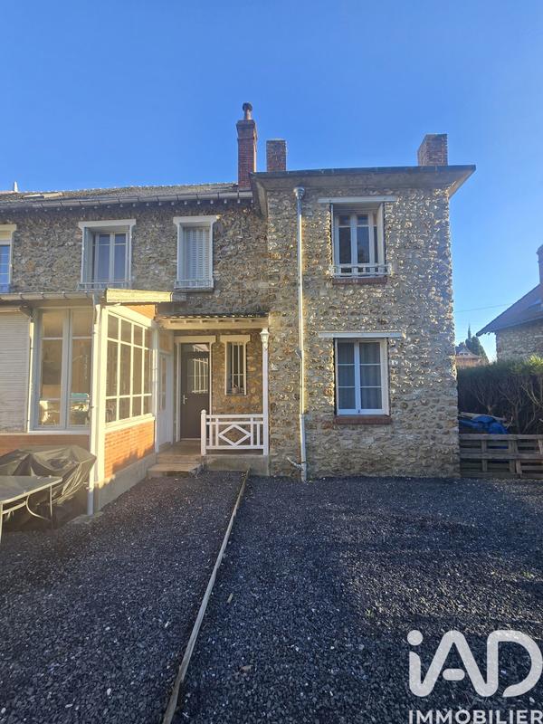 Maison - 115 m² - 7 pièces