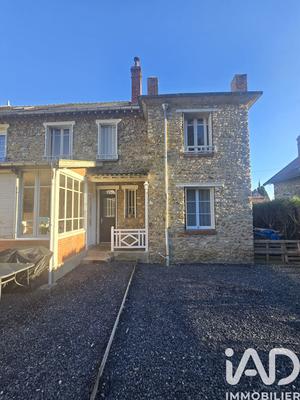 Maison - 115 m² - 7 pièces