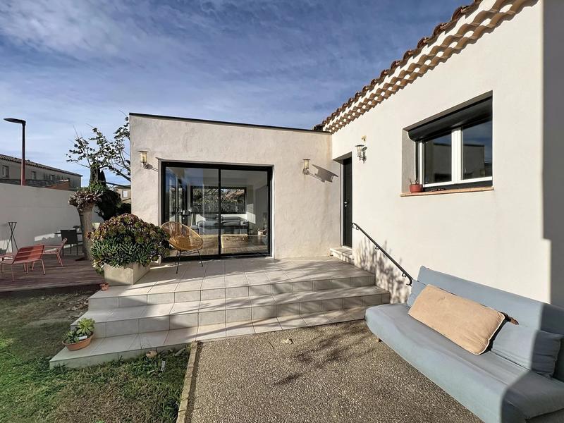 Villa - 167 m² - 7 pièces