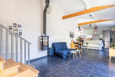 Maison - 65 m² - 3 pièces