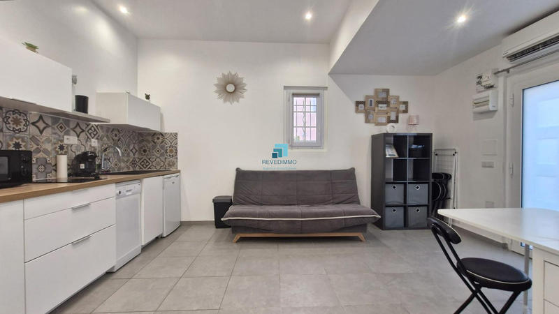 Appartement - 25 m² - 1 pièce