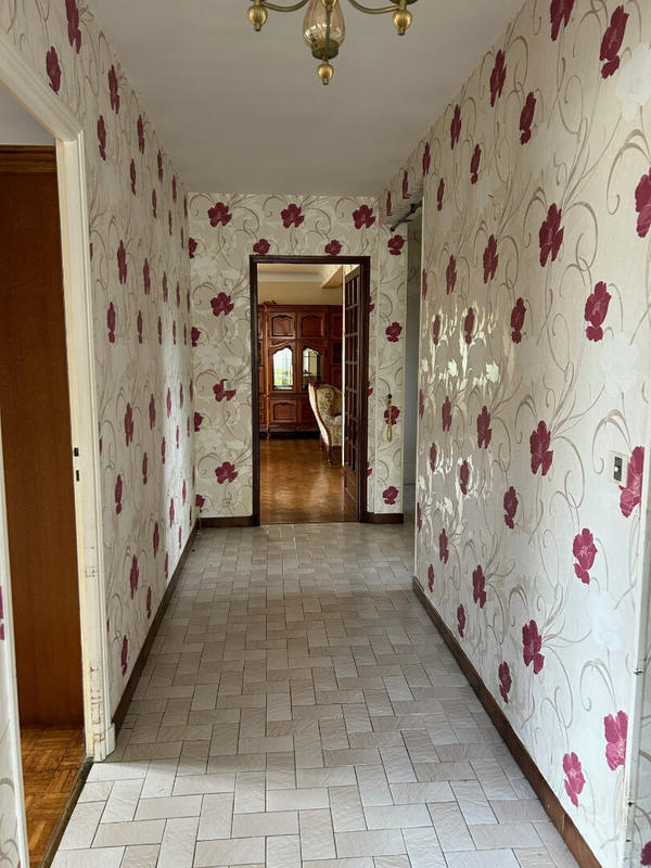 Maison - 150 m² - 7 pièces