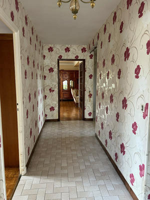 Maison - 150 m² - 7 pièces