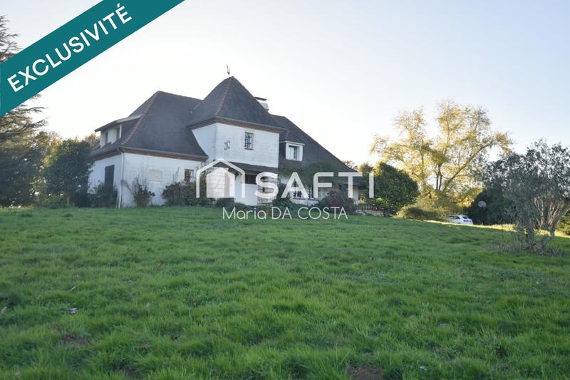 Propriété - 232 m² - 8 pièces