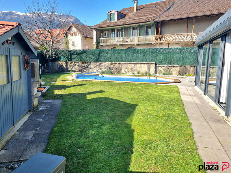 Maison - 129 m² - 5 pièces