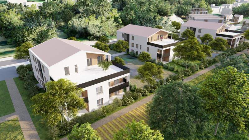 Appartement - 84 m² - 4 pièces