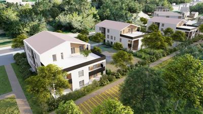 Appartement - 84 m² - 4 pièces