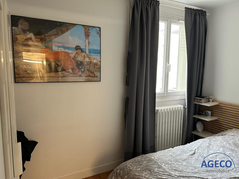 Appartement - 57 m² - 3 pièces
