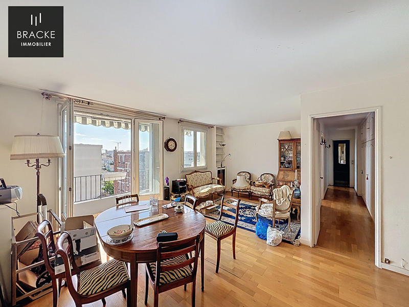 Appartement - 65 m² - 4 pièces