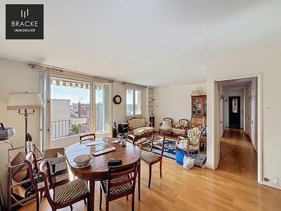 Appartement - 65 m² - 4 pièces