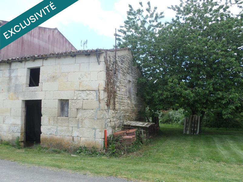 Maison - 36 m² - 1 pièce