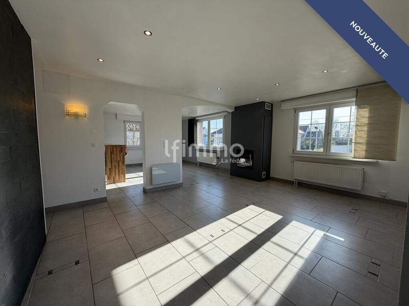 Maison - 192 m² - 7 pièces