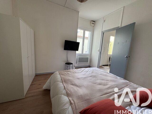 Appartement - 31 m² - 1 pièce