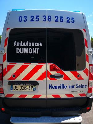 Ambulance Dumont