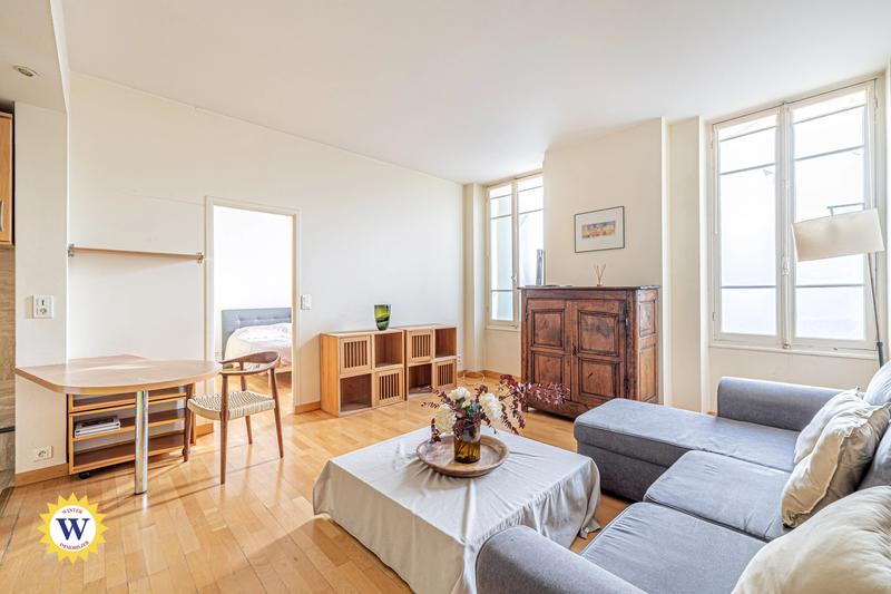 Appartement - 44 m² - 2 pièces