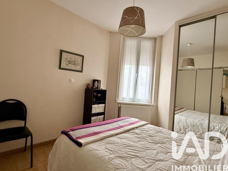 Maison - 74 m² - 3 pièces