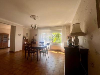 Maison - 115 m² - 6 pièces