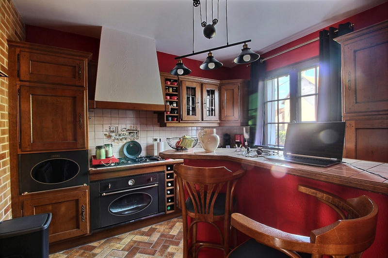 Maison - 115 m² - 5 pièces