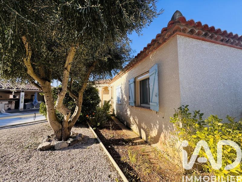 Maison - 151 m² - 5 pièces